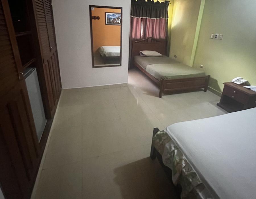 Matrimonial + 2 Individuales